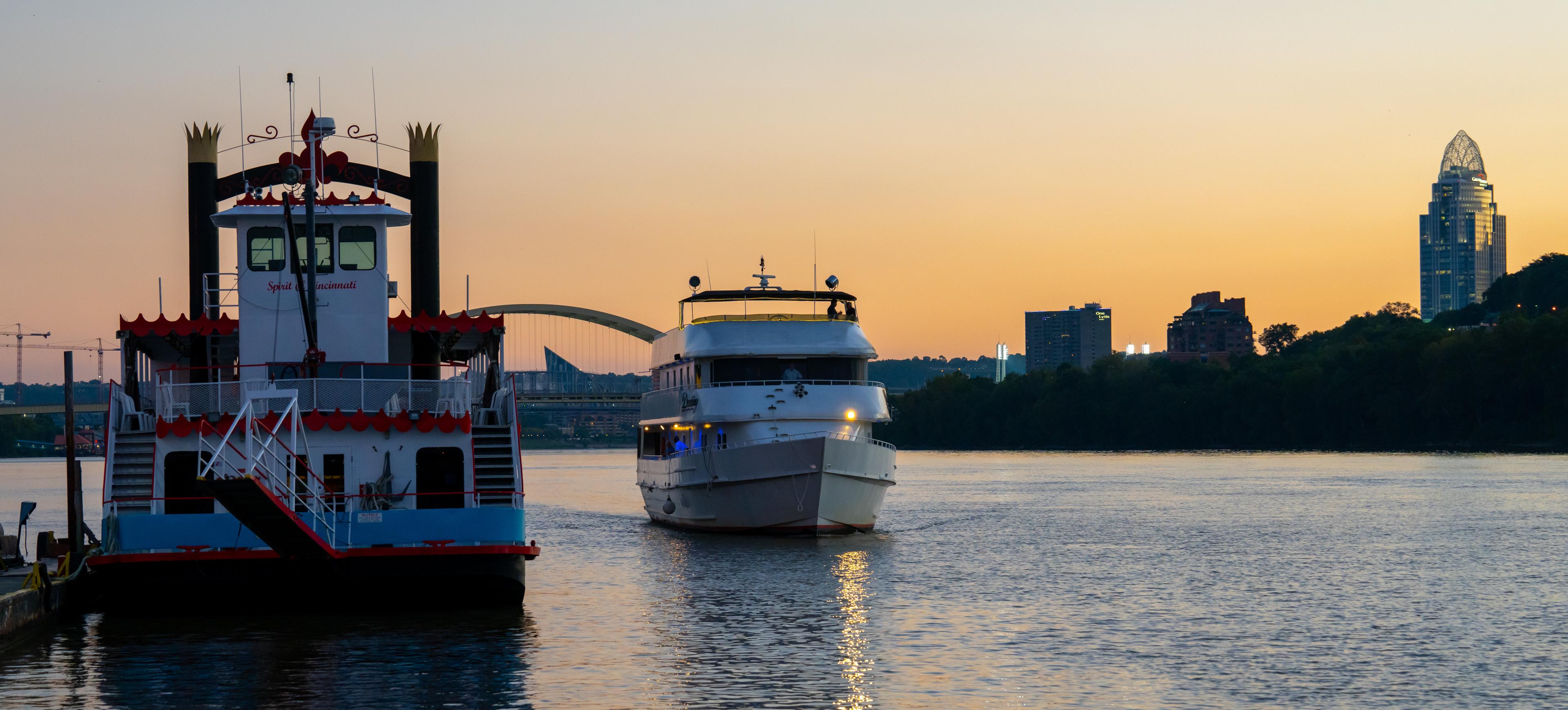 Queen City Riverboats
